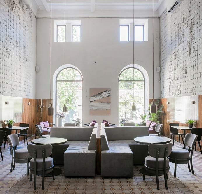 4CITY space in Odessa - Mindsparkle Mag