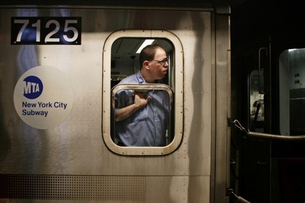 Newyorksubwaydrivers 14 #york #portrait #subway #new
