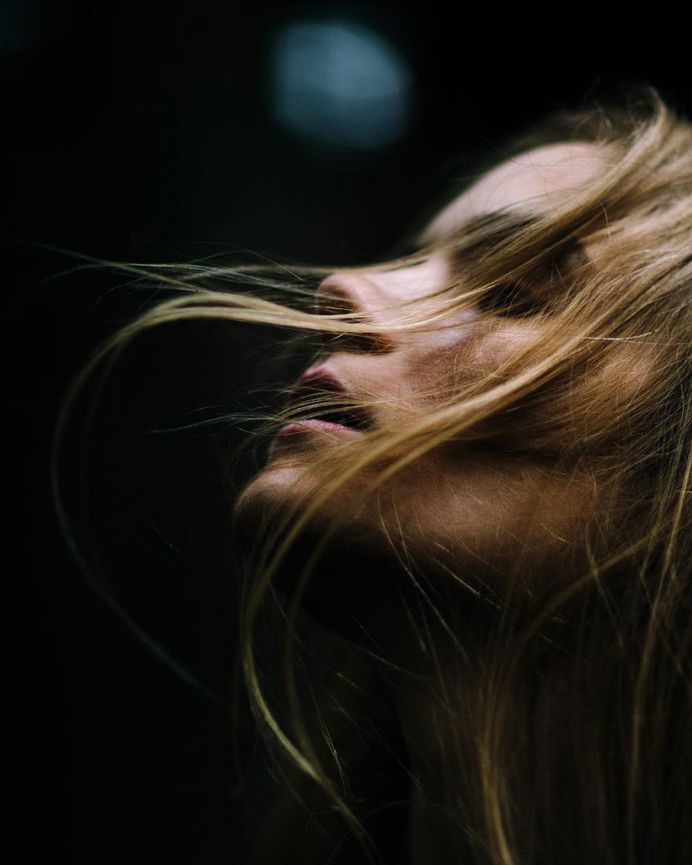 Fine Art Portrait Photography by Nirav Patel