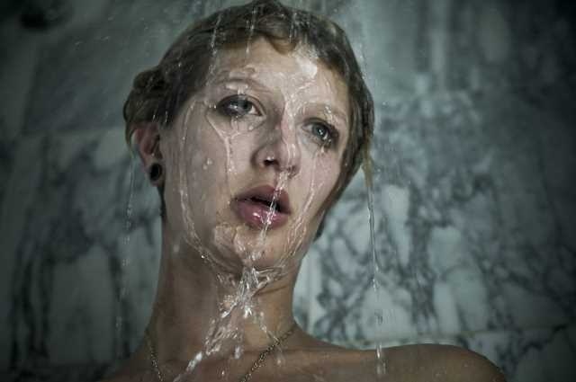 The Shower Series by Manjari Sharma #inspiration #photography #portrait