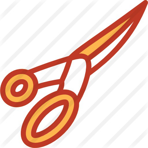 See more icon inspiration related to art and design, scissor, cutting, interface, symbol, tools, tool, scissors and cut on Flaticon.