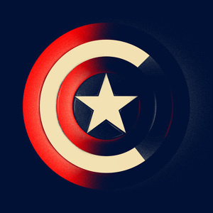 Shield #print #comics #poster #illustration