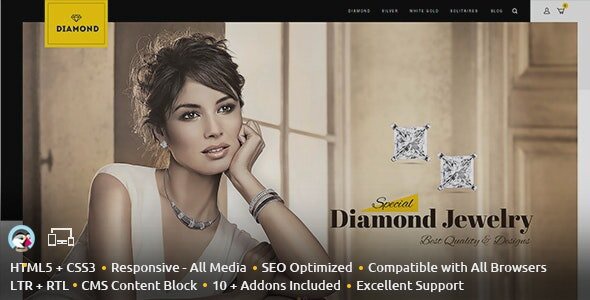 Diamond-Prestashop-Theme