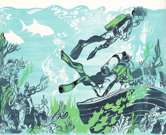 Kim Sielbeck Illustration #illustration