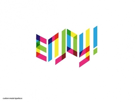 Adrenalina on the Behance Network #type #illustration #color #graphic