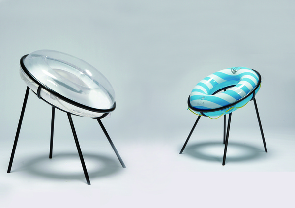 sachiko fukutomi: ukiwa chair #chair