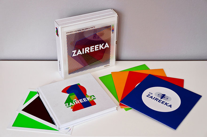 Bruna Schuch - Zaireeka's Book