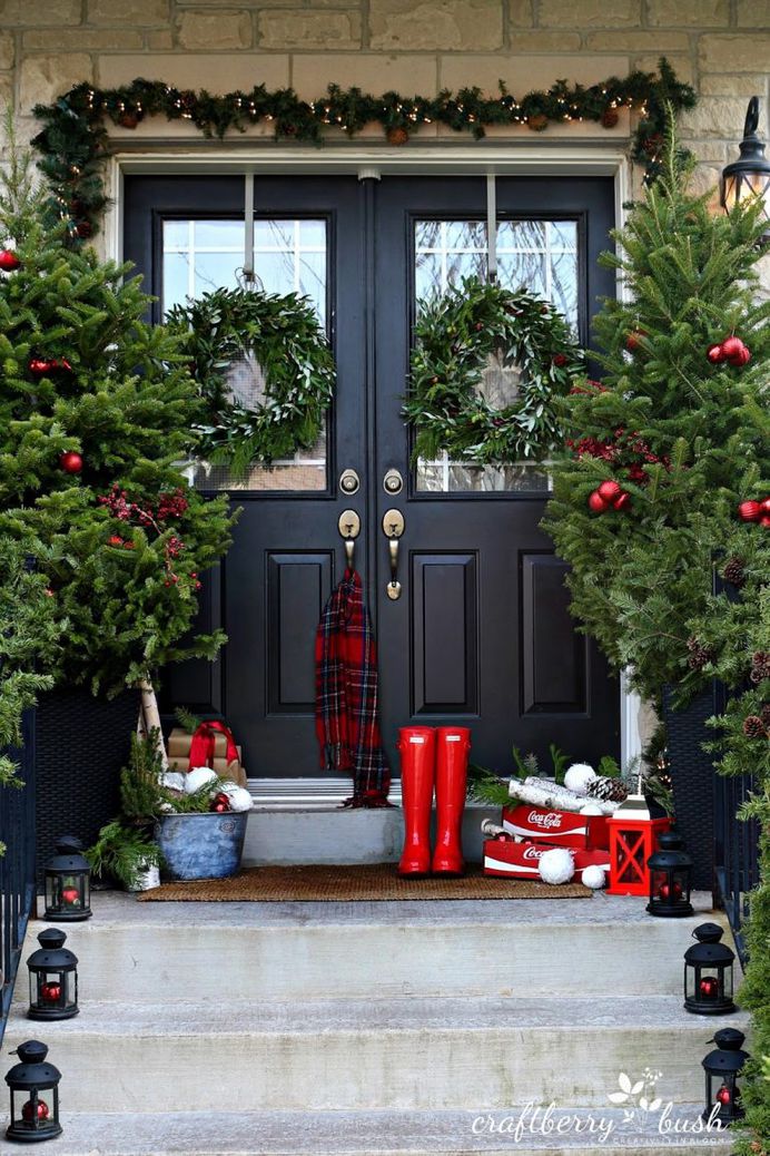 Outdoor Christmas Decorations
