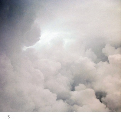 The inspiration of a Self-Made man #clouds