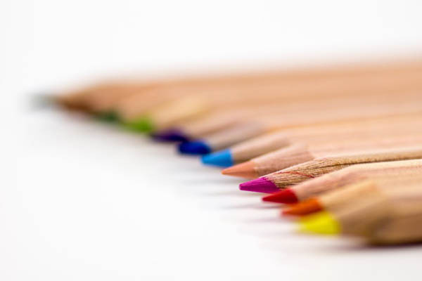 Colorful Pencils