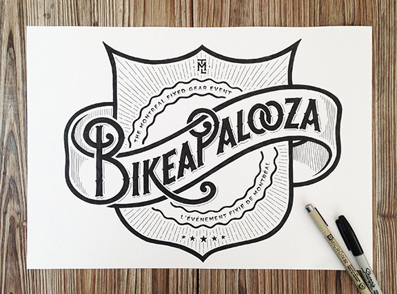 Alexis Tyrsa #design #handlettering #typography