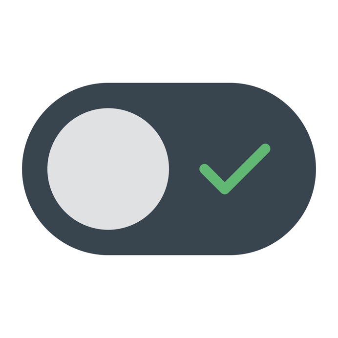 See more icon inspiration related to switch, button, control, multimedia, switch on, web page, interface and multimedia option on Flaticon.