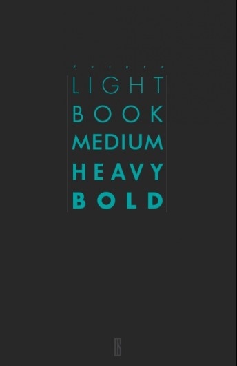 Futura Poster Design. #furuta #poster #typography