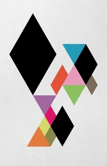 Brenton Little | CreationSwap #vector #shapes #texture #colors #minimal