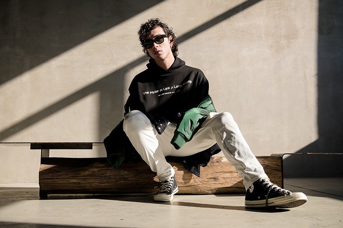 B-USED Fall/Winter 2019 Campaign - Fucking Young!