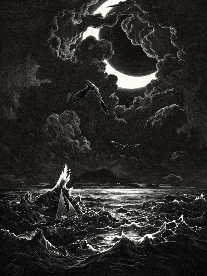 Nicolas Delort - Illustration - Main Gallery #nicolas #delort