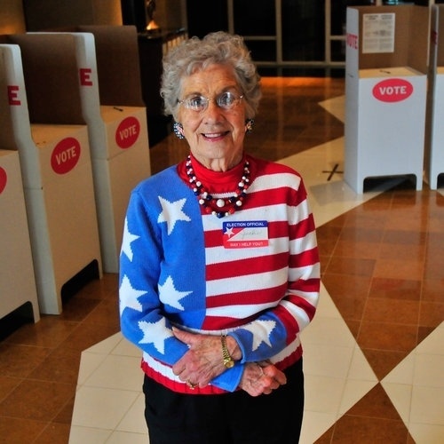 Voter Portraits: Super Tuesday - Interactive - NYTimes.com #yeah #america #photography #fuck