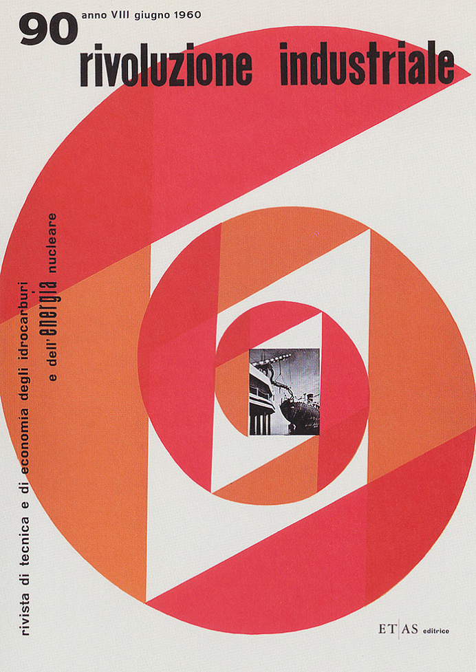 Max Huber rivoluzione industriale