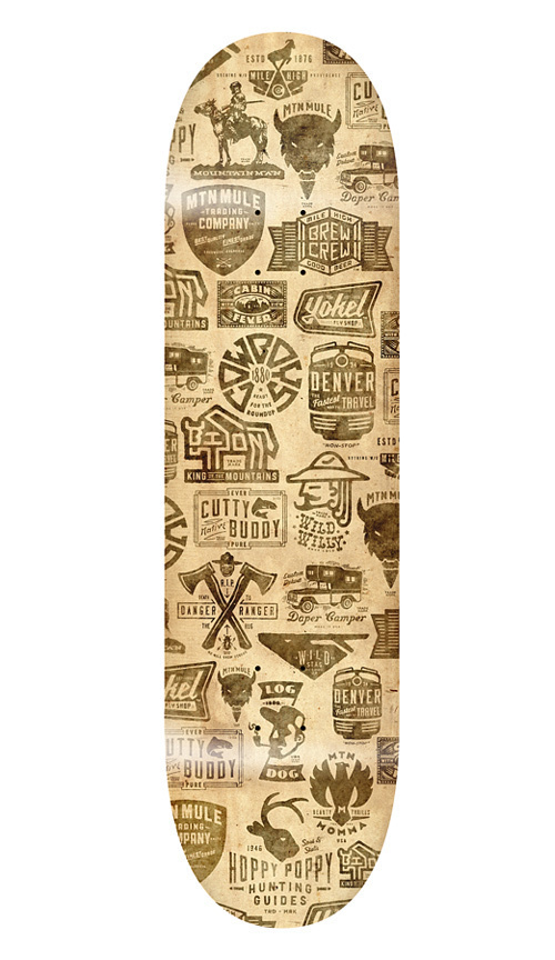 LIFE OF THE WORLD TO COME // by Matej Grušovnik / a personal inspiration blog #lazor #engraved