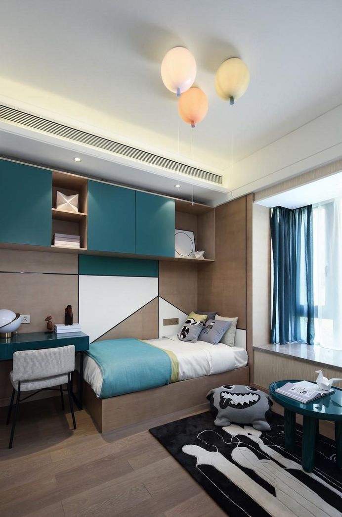 Chengdu Wanhua Luxelakes Eco-City Show Flat / Shenzhen Qianxun Decorative Art and Design 10