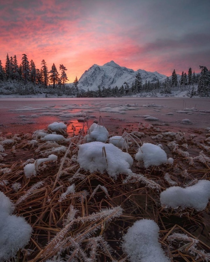 Beautiful Nature Landscapes by Ross Schram von Haupt