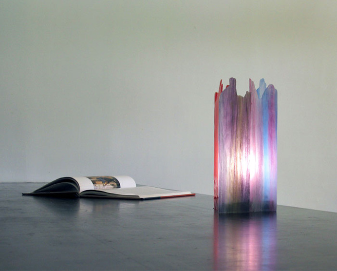 Table Lamp by Taeg Nishimoto - #lamp, #design, #lighting, #productdesign