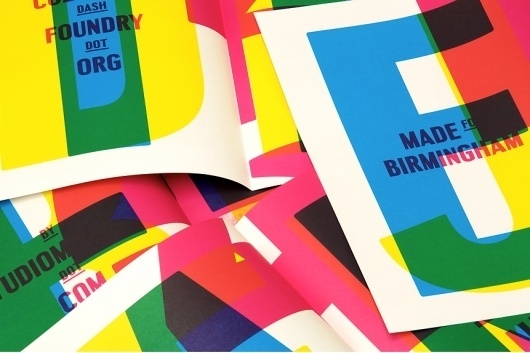 StudioMakgill - Central Avenue type specimen #makgill #type #specimen #studio