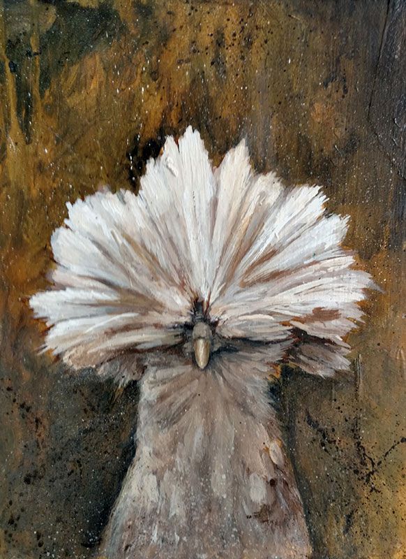 Matt Duquette Art #chickens