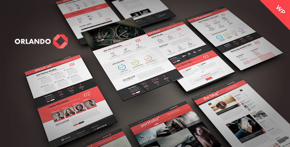 Infographic WordPress Themes