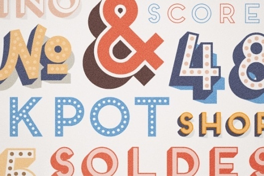 Frontage by Juri Zaech - Desktop Font, WebFont and Mobile Font - YouWorkForThem #typeface #typography