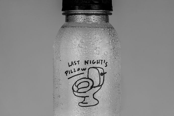 CHILL THE F* OUT! on Behance