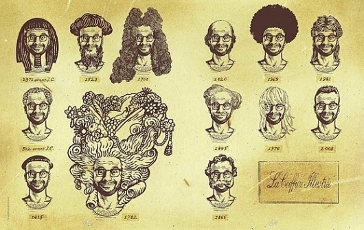 Creative Forum - Articles - Latest News - Bredesen of Lürzers #illustration