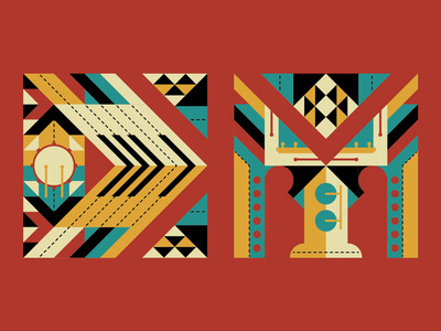 Mystery Project 32 #southwestern