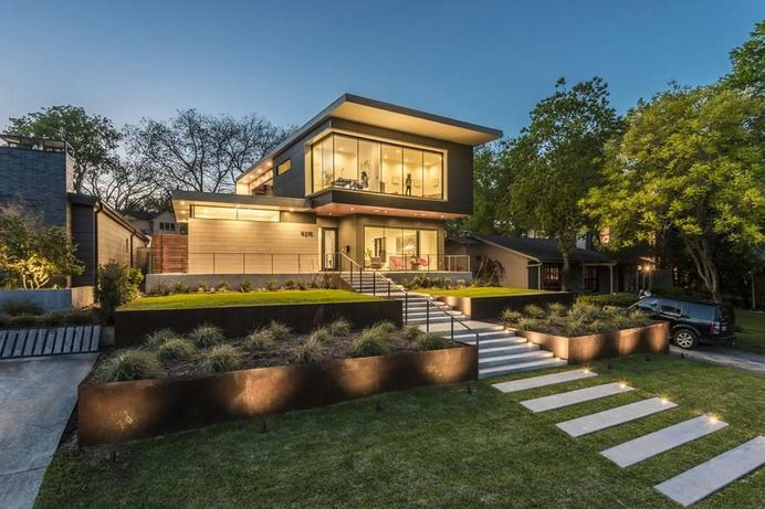 Perch Haus in the Heart of East Dallas, M Gooden Design