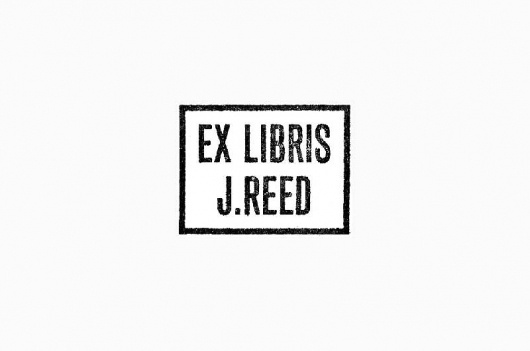 TRADE MARKS - JesseReedFromOhio #logo #jesse #reed