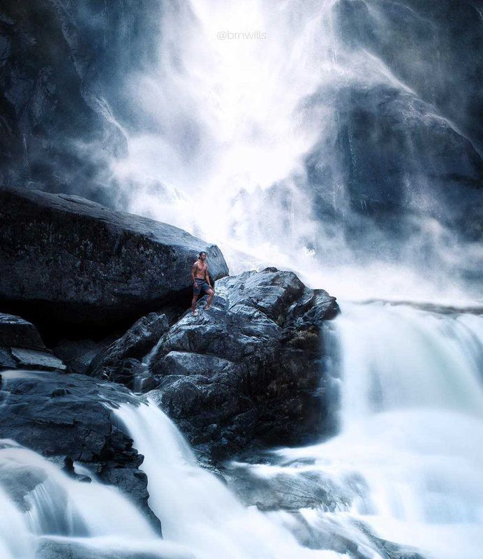 Stunning Landscape and Adventure Photography by Brendan Williams