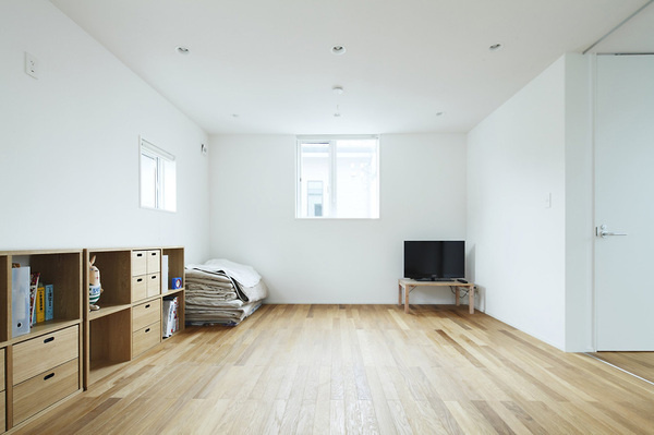 無印良品の家 #interior #architecture