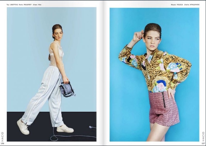 Fashion Photography by Maryna Kopylova
