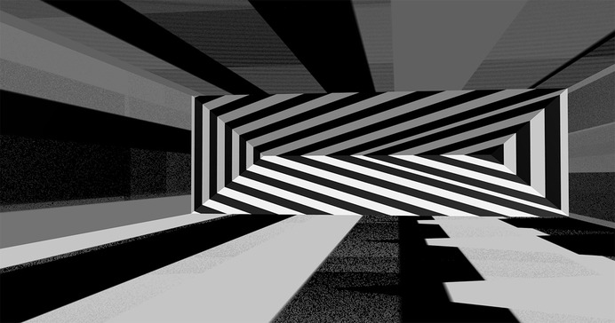 abstract adobe illustrator geometry photoshop vector