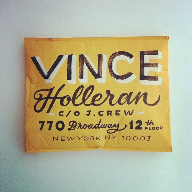 Erik Marinovich. #typography #lettering