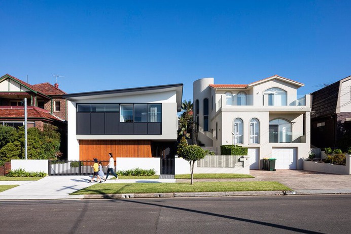 Russell Lea House by Mark Szczerbicki Design Studio