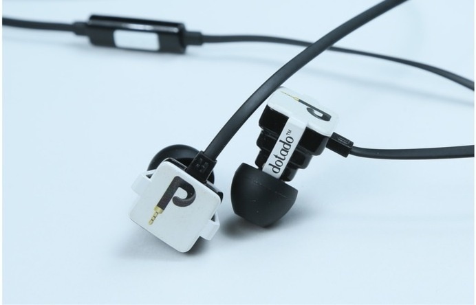 Dotado Headphones: Mayan Pyramids With World Class Sound #tech #flow #gadget #gift #ideas #cool