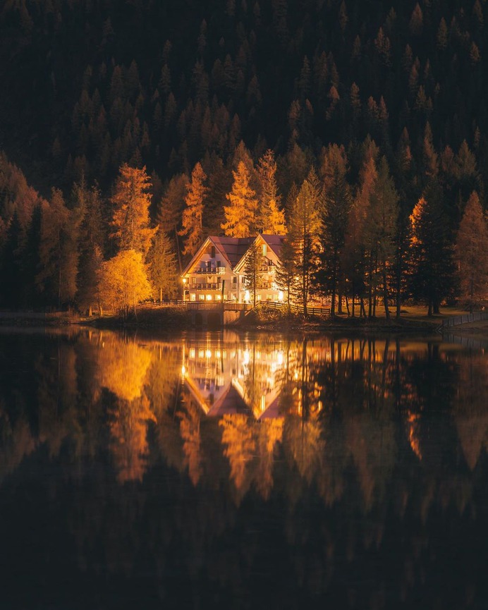 Stunning Travel and Outdoor Landscape Photography by Elisabetta Fox