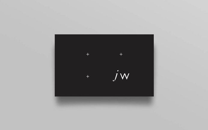James Williamson Brand identity