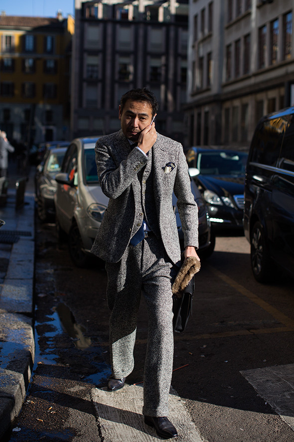 #Suit #Texture