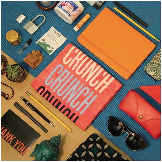#photo #weights #photography #fitness #color #bright #hot #physical #gym #crunch #crunch fitness #layout #still life #design #editorial #lif