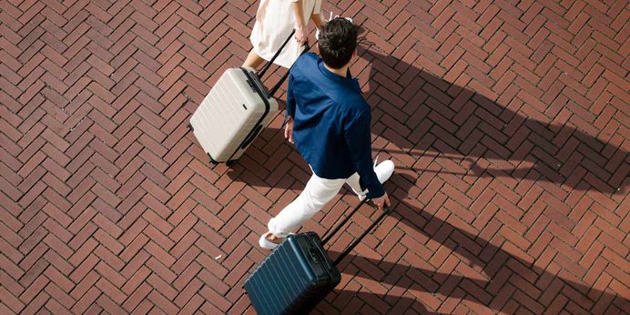 Box Clever — Away Luggage