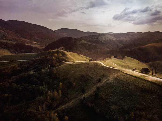 Romania From Above: Drone Photography by Razvan Lica
