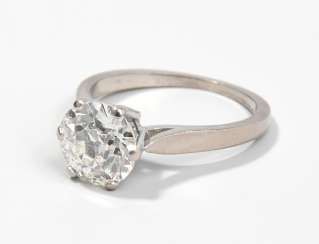 Diamant-Ring