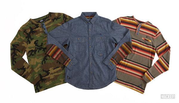 10 deep fall 2012 collection 8 #fashion #mens #clothing #shirts